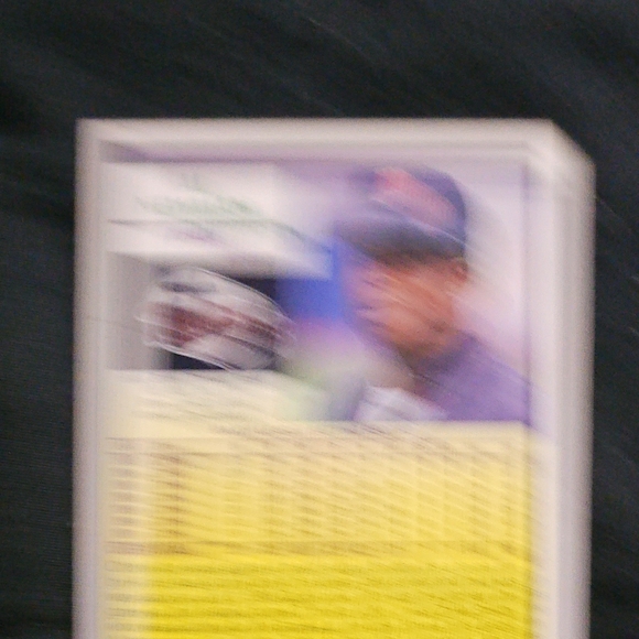 Baseball Trading Cards Set - Picture 8 of 10